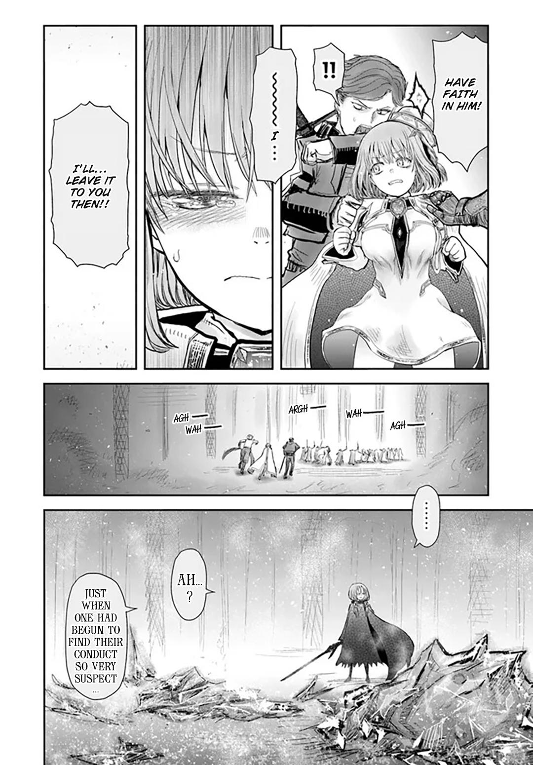 Isekai Ojisan Chap 58 - Next Chap 59