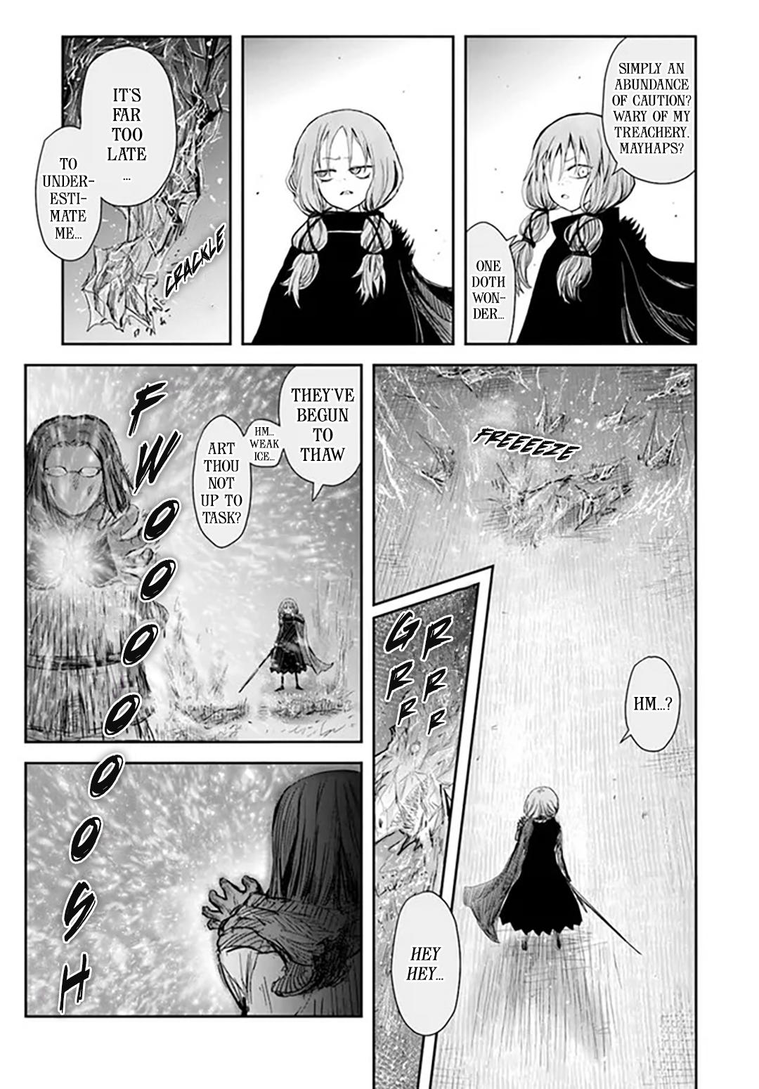 Isekai Ojisan Chap 58 - Next Chap 59