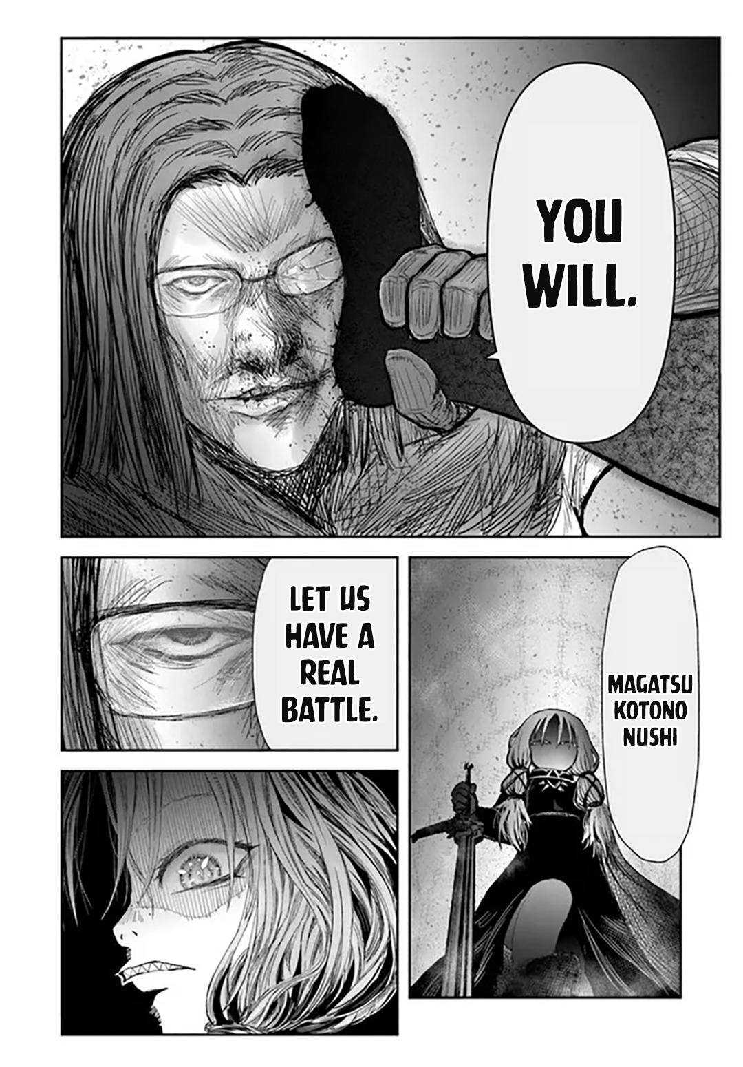 Isekai Ojisan Chap 58 - Next Chap 59