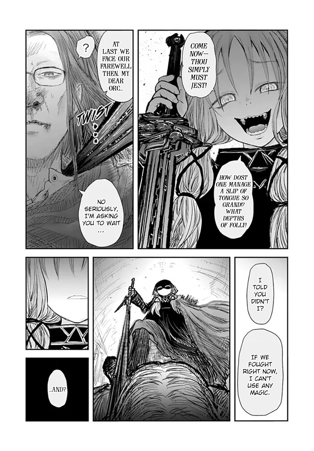Isekai Ojisan Chap 58 - Next Chap 59