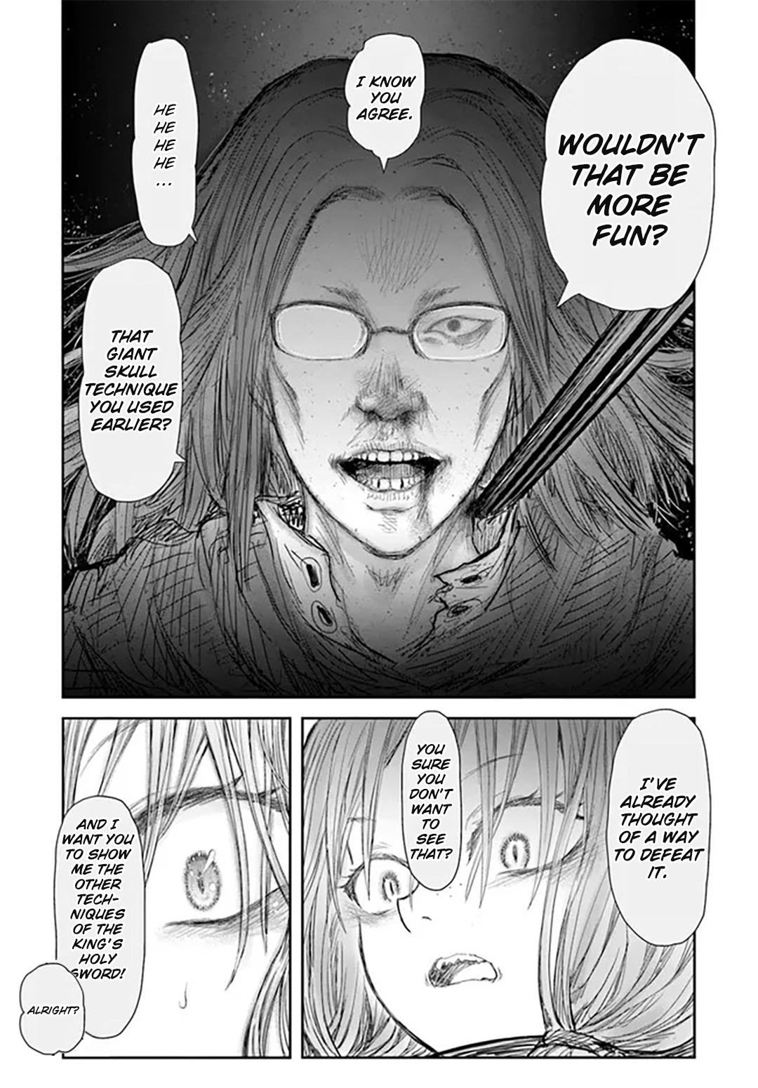 Isekai Ojisan Chap 58 - Next Chap 59