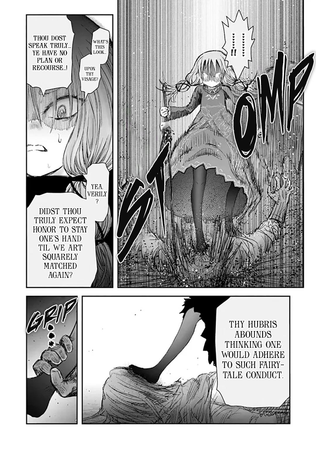 Isekai Ojisan Chap 58 - Next Chap 59