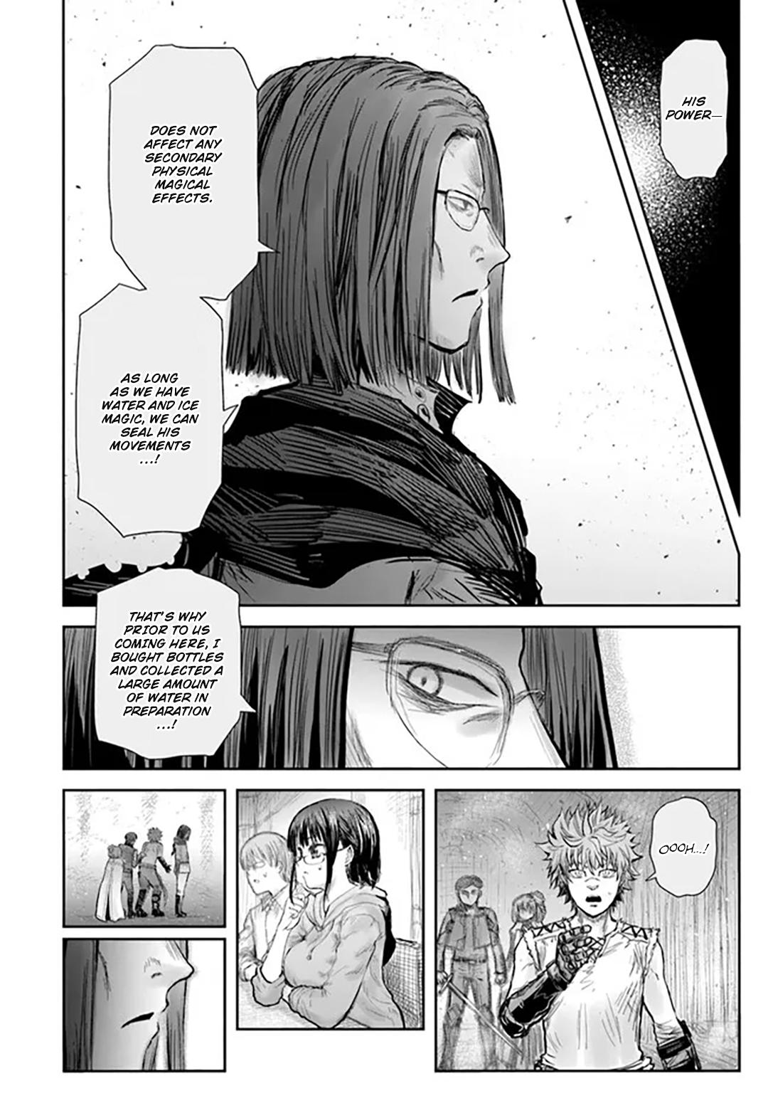 Isekai Ojisan Chap 58 - Next Chap 59
