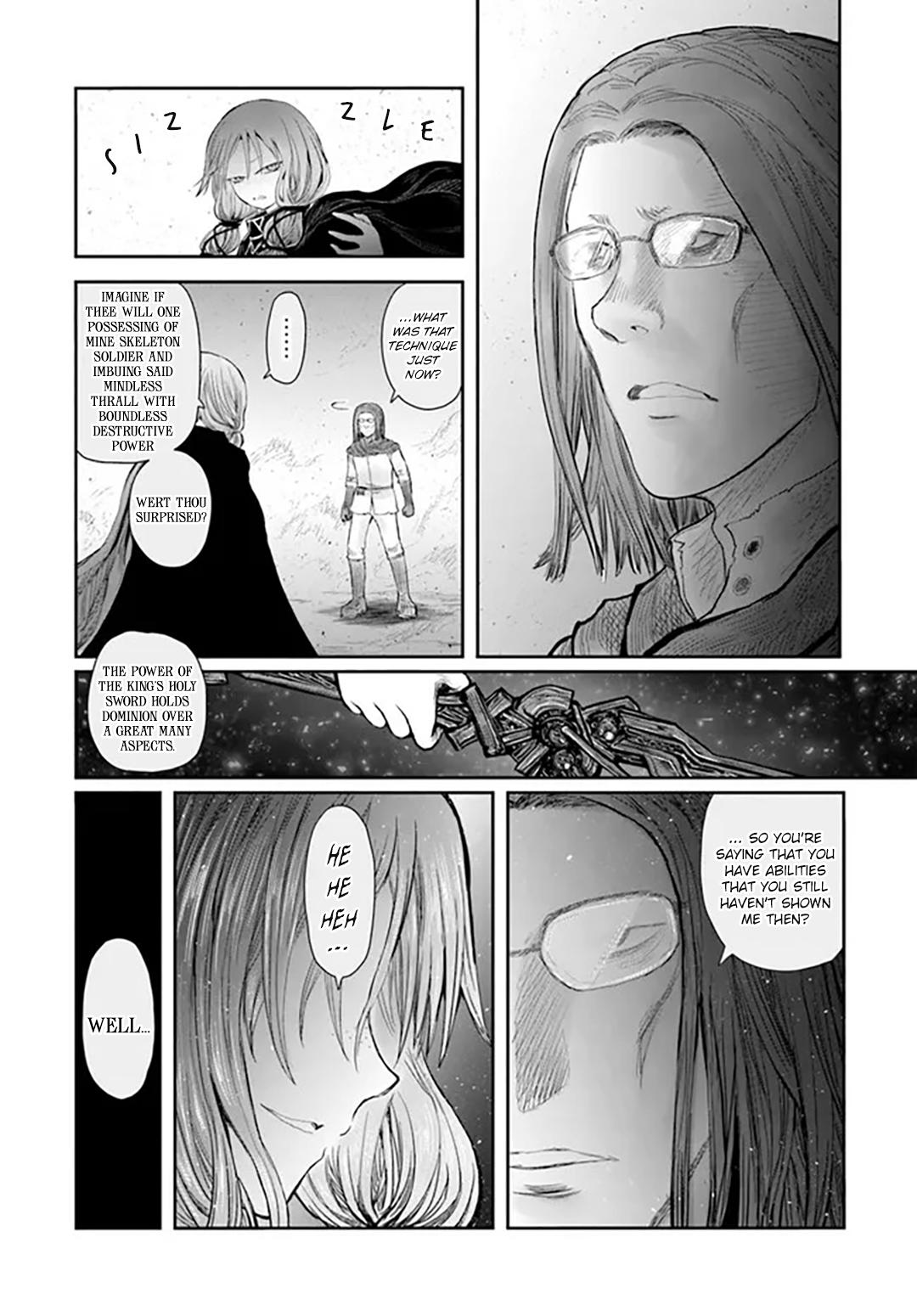 Isekai Ojisan Chap 58 - Next Chap 59