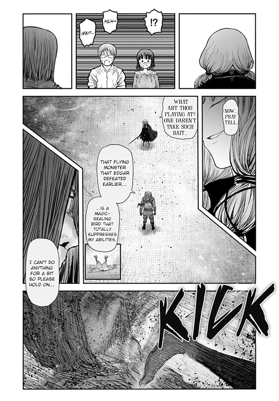 Isekai Ojisan Chap 58 - Next Chap 59