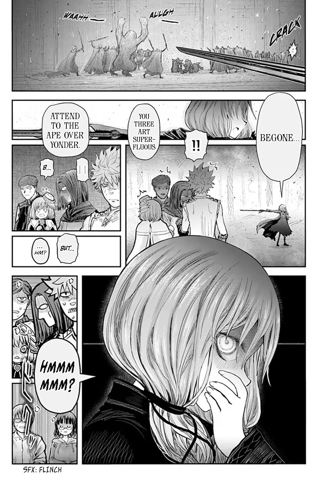 Isekai Ojisan Chap 58 - Next Chap 59