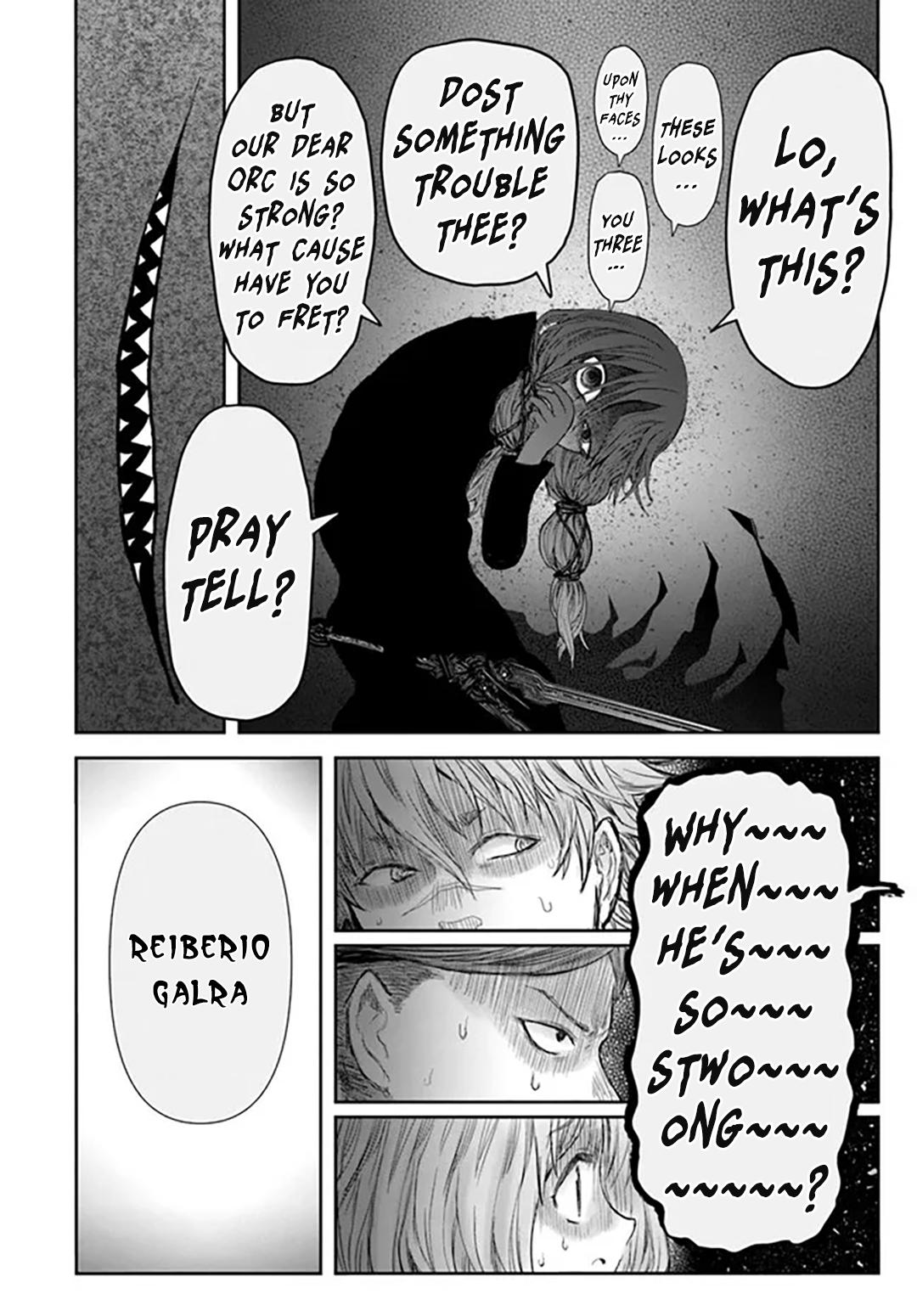 Isekai Ojisan Chap 58 - Next Chap 59