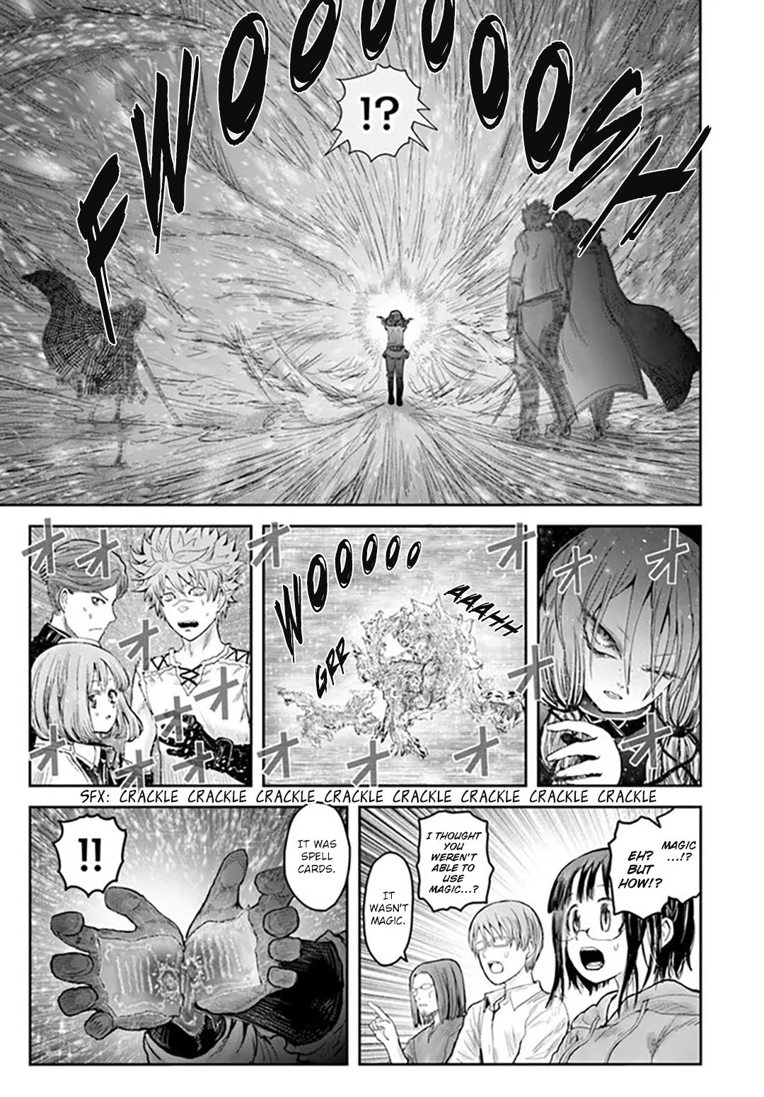 Isekai Ojisan Chap 58 - Next Chap 59