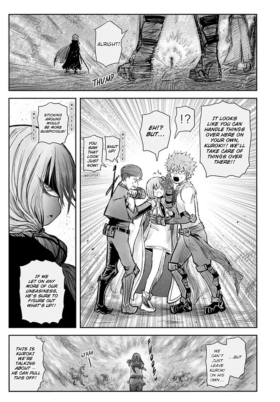 Isekai Ojisan Chap 58 - Next Chap 59