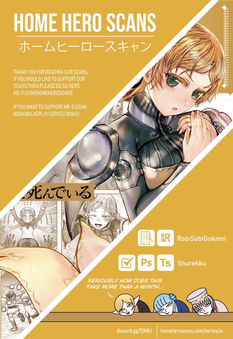 Isekai Ojisan Chap 59 - Next Chap 60
