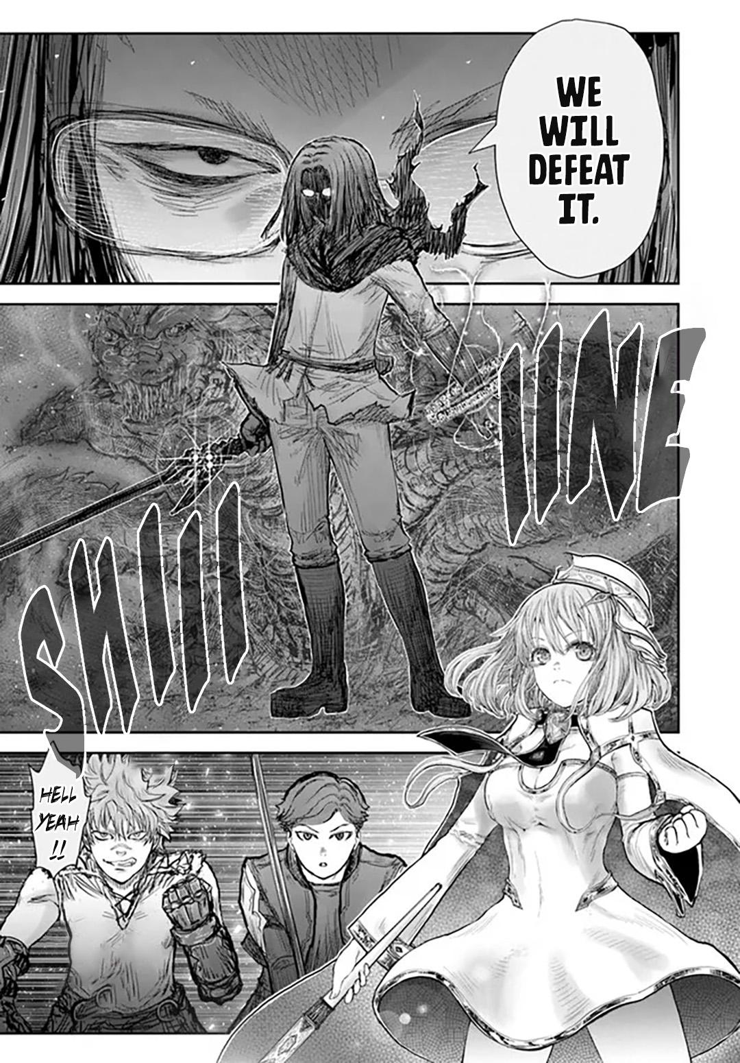 Isekai Ojisan Chap 59 - Next Chap 60