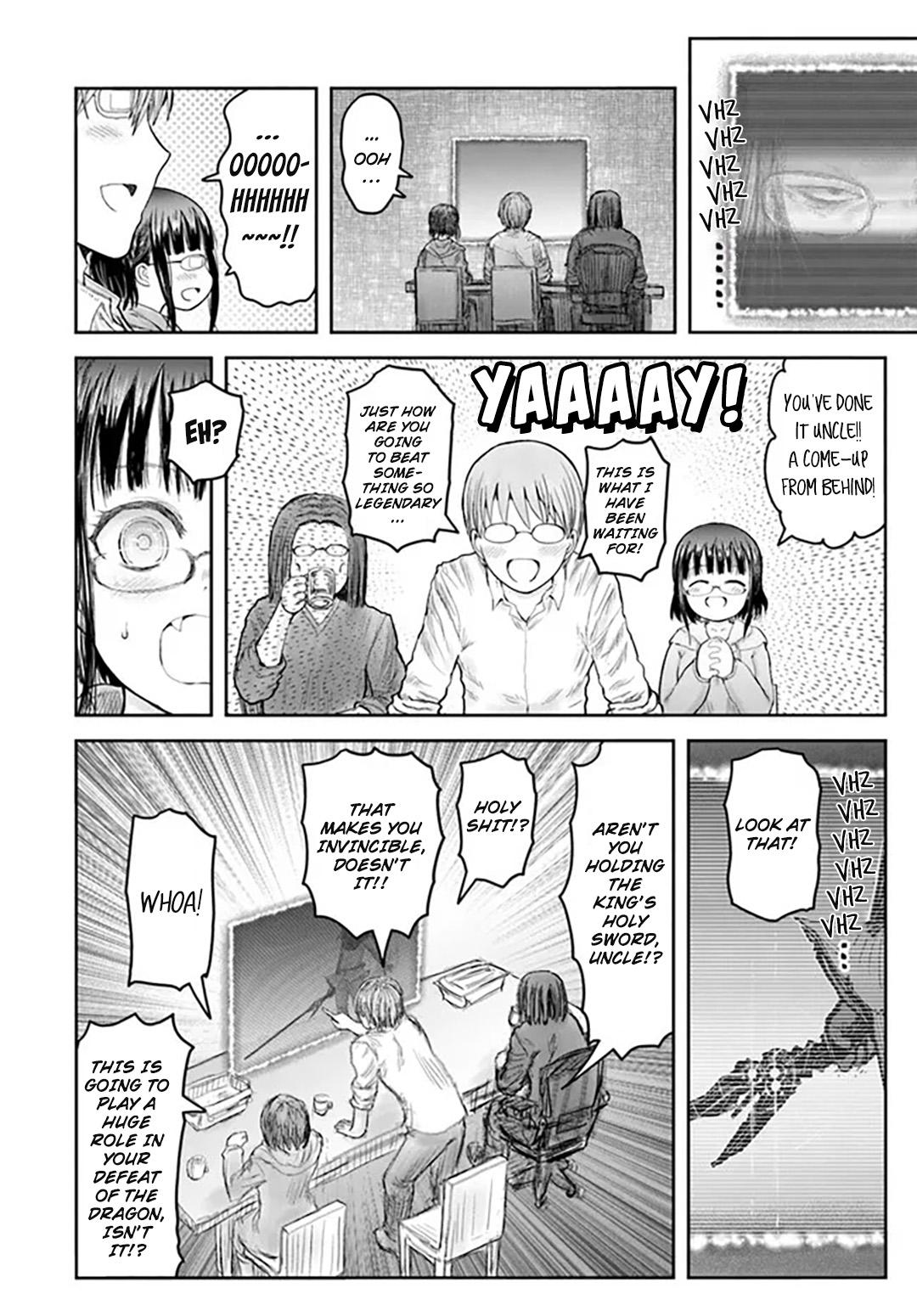 Isekai Ojisan Chap 59 - Next Chap 60