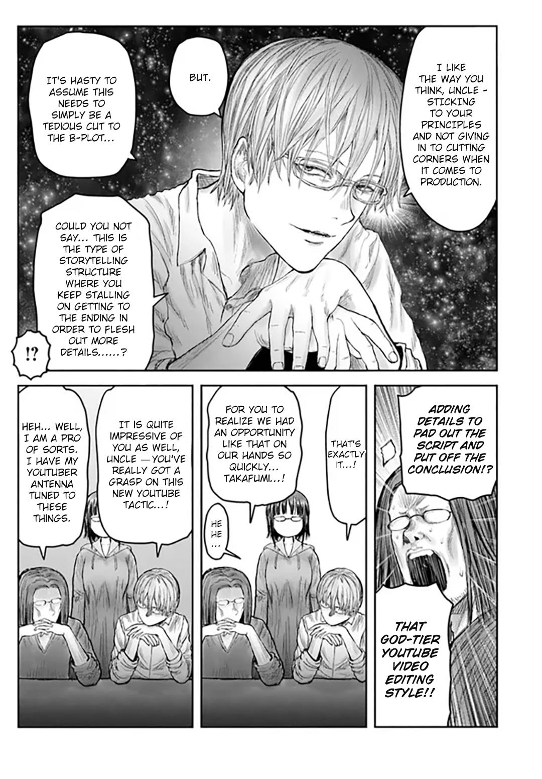 Isekai Ojisan Chap 59 - Next Chap 60