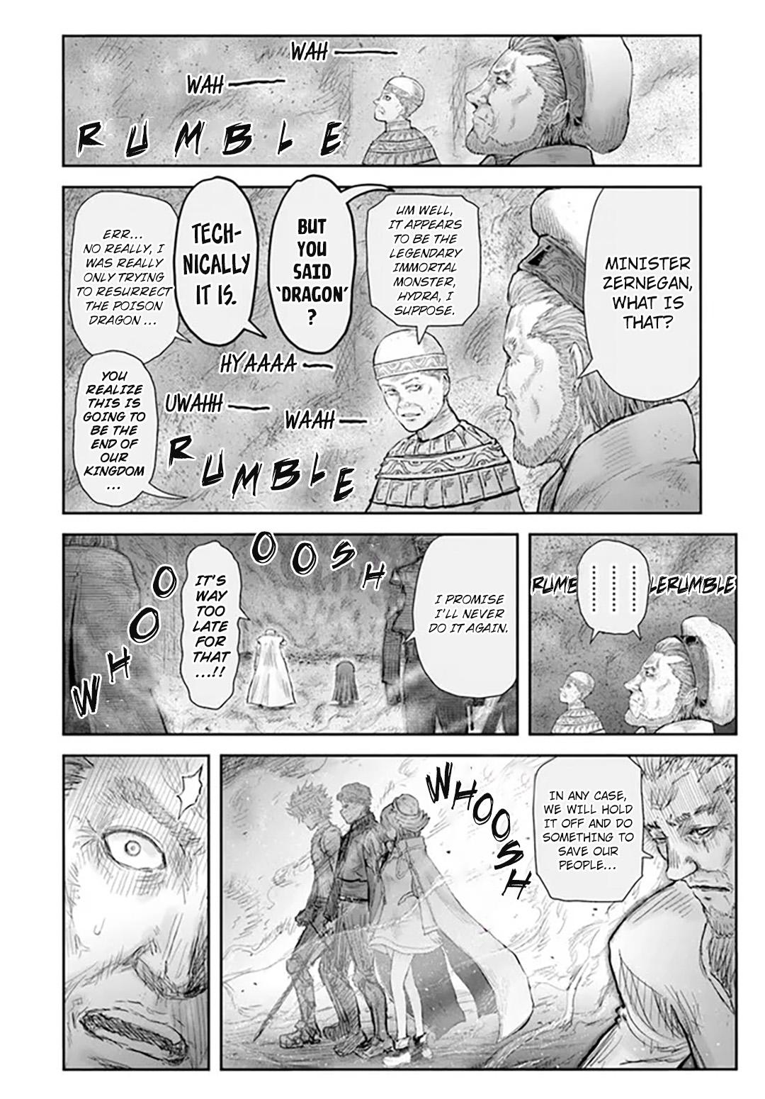 Isekai Ojisan Chap 59 - Next Chap 60