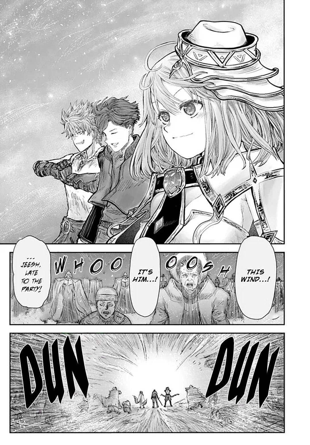 Isekai Ojisan Chap 59 - Next Chap 60