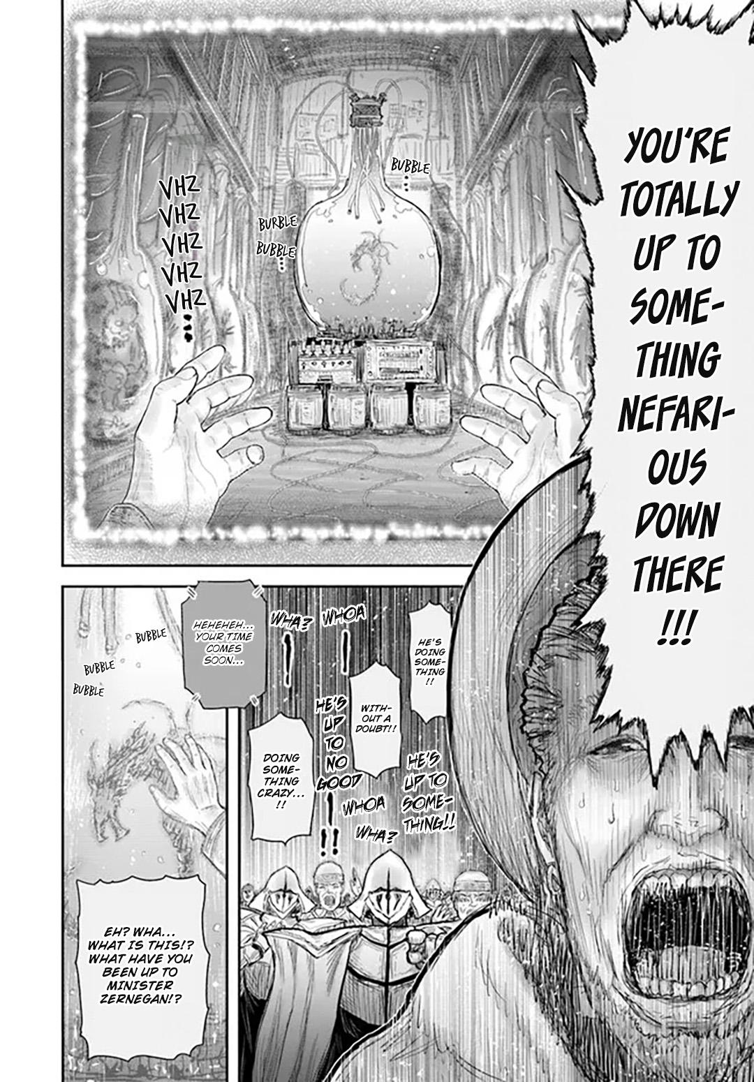 Isekai Ojisan Chap 59 - Next Chap 60