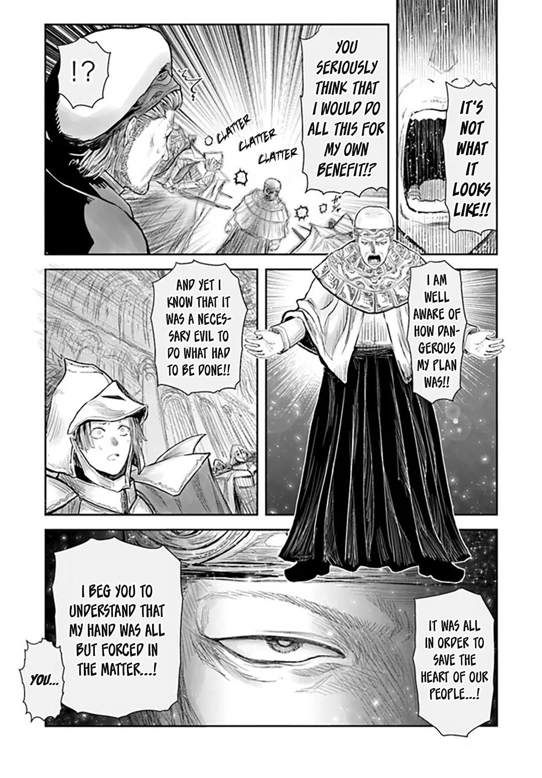 Isekai Ojisan Chap 59 - Next Chap 60