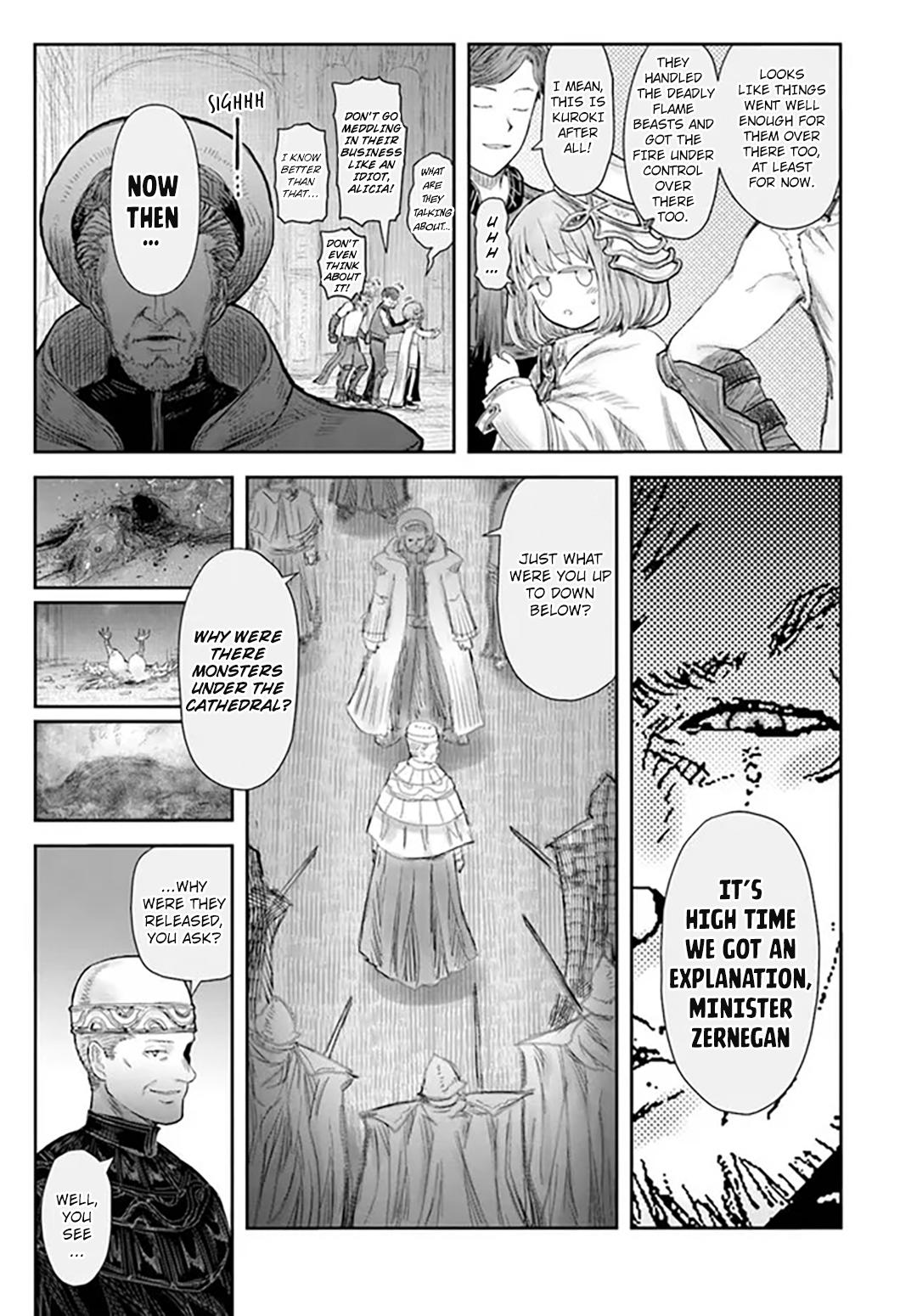 Isekai Ojisan Chap 59 - Next Chap 60