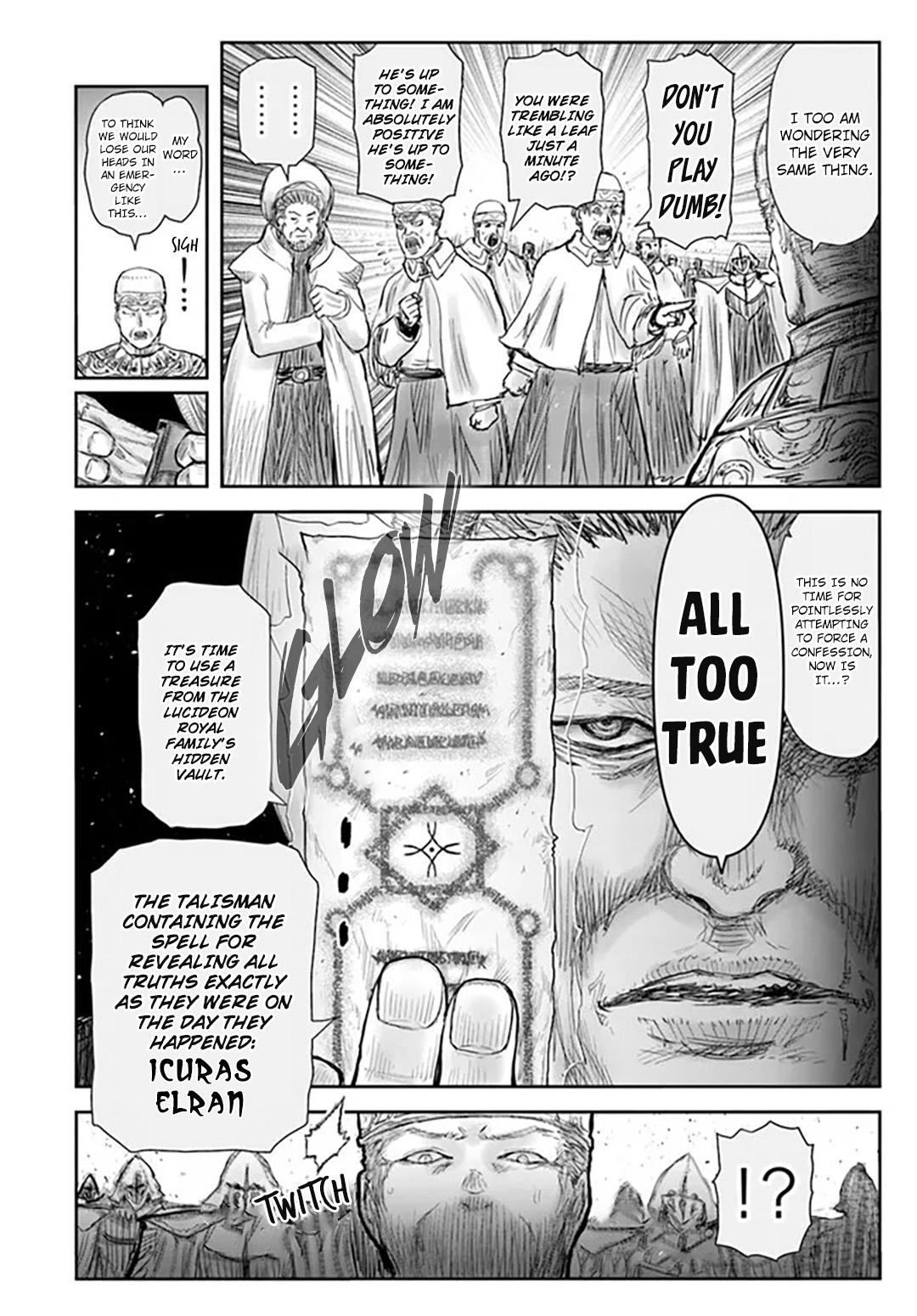 Isekai Ojisan Chap 59 - Next Chap 60