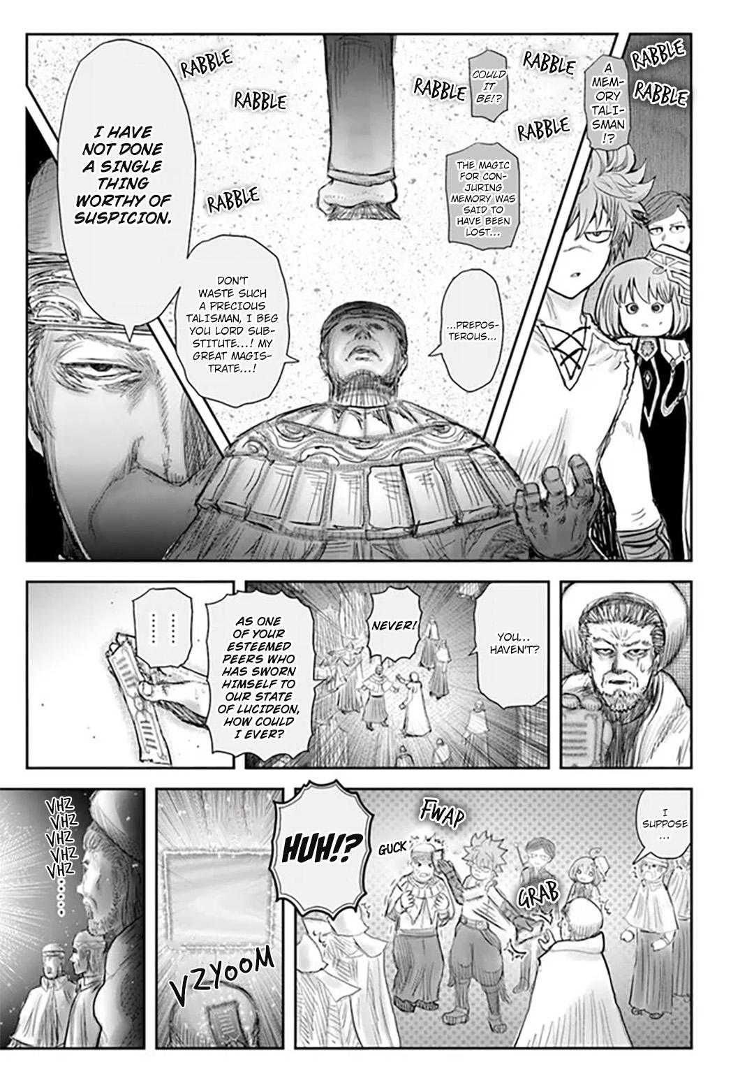 Isekai Ojisan Chap 59 - Next Chap 60