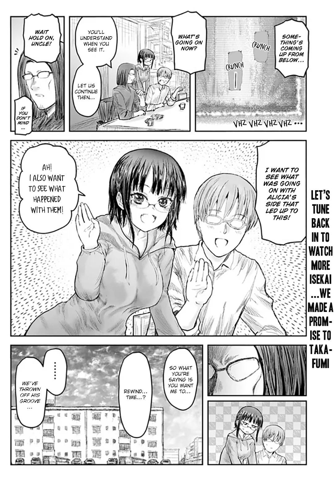 Isekai Ojisan Chap 59 - Next Chap 60