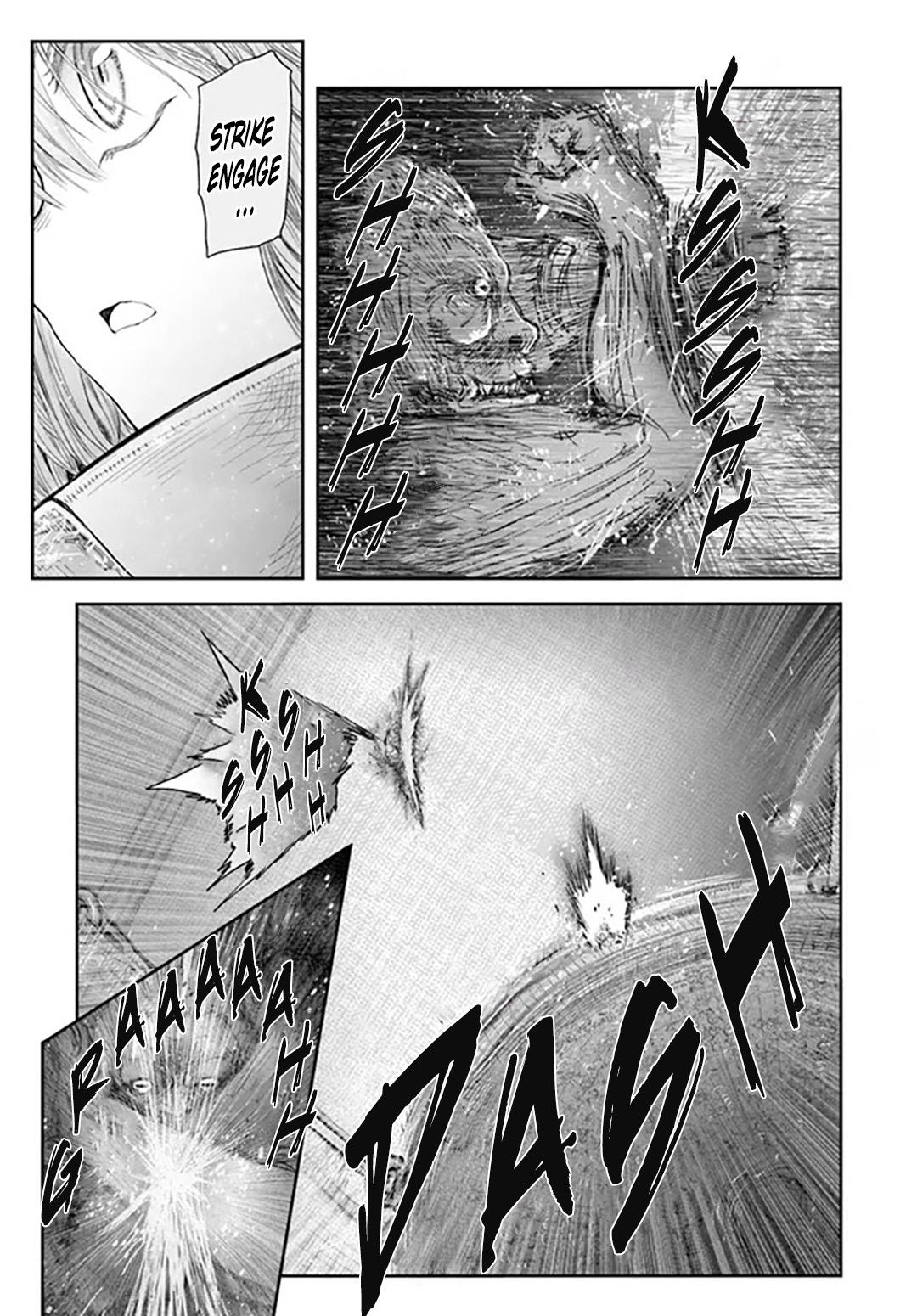 Isekai Ojisan Chap 59 - Next Chap 60