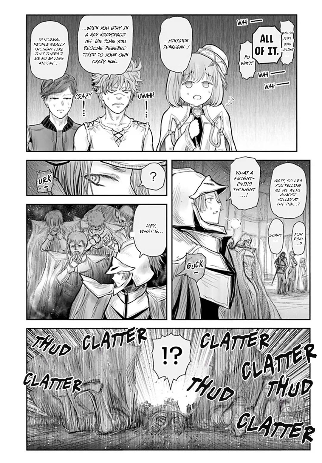 Isekai Ojisan Chap 59 - Next Chap 60