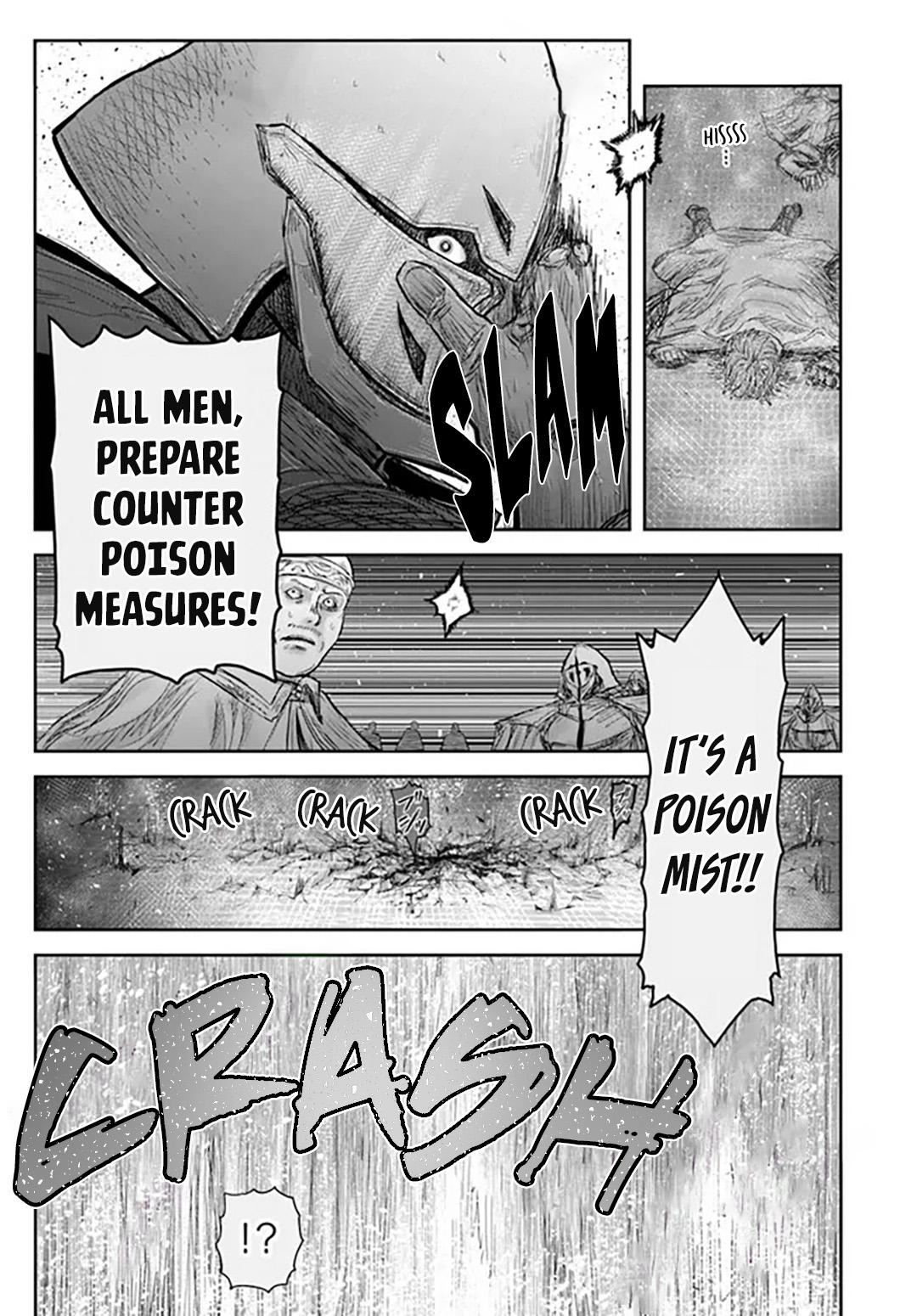 Isekai Ojisan Chap 59 - Next Chap 60