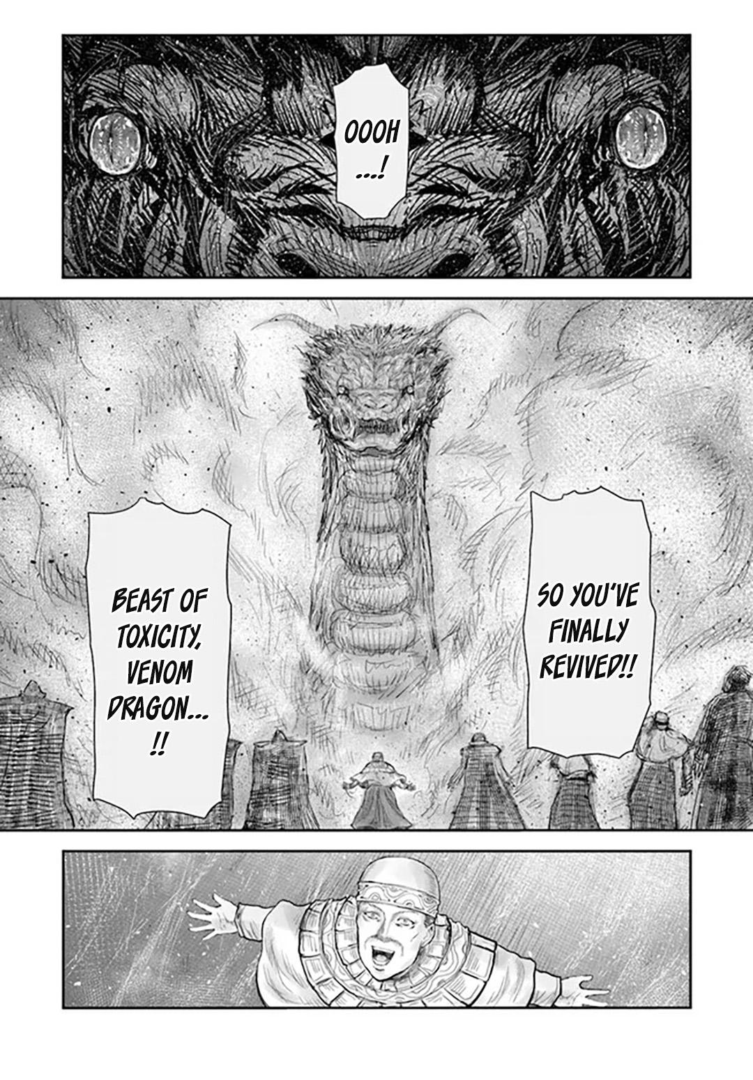 Isekai Ojisan Chap 59 - Next Chap 60