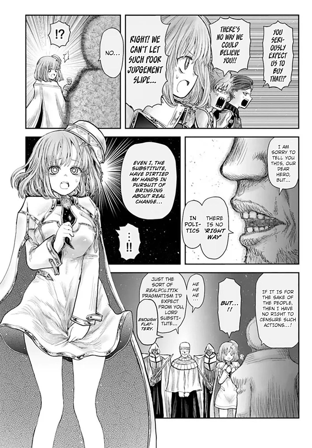 Isekai Ojisan Chap 59 - Next Chap 60