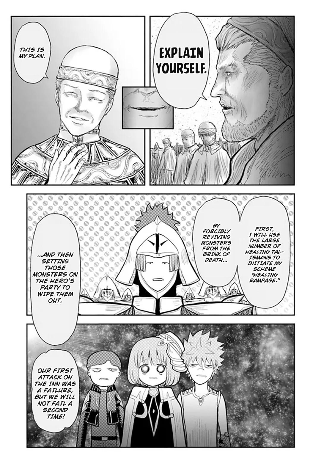 Isekai Ojisan Chap 59 - Next Chap 60