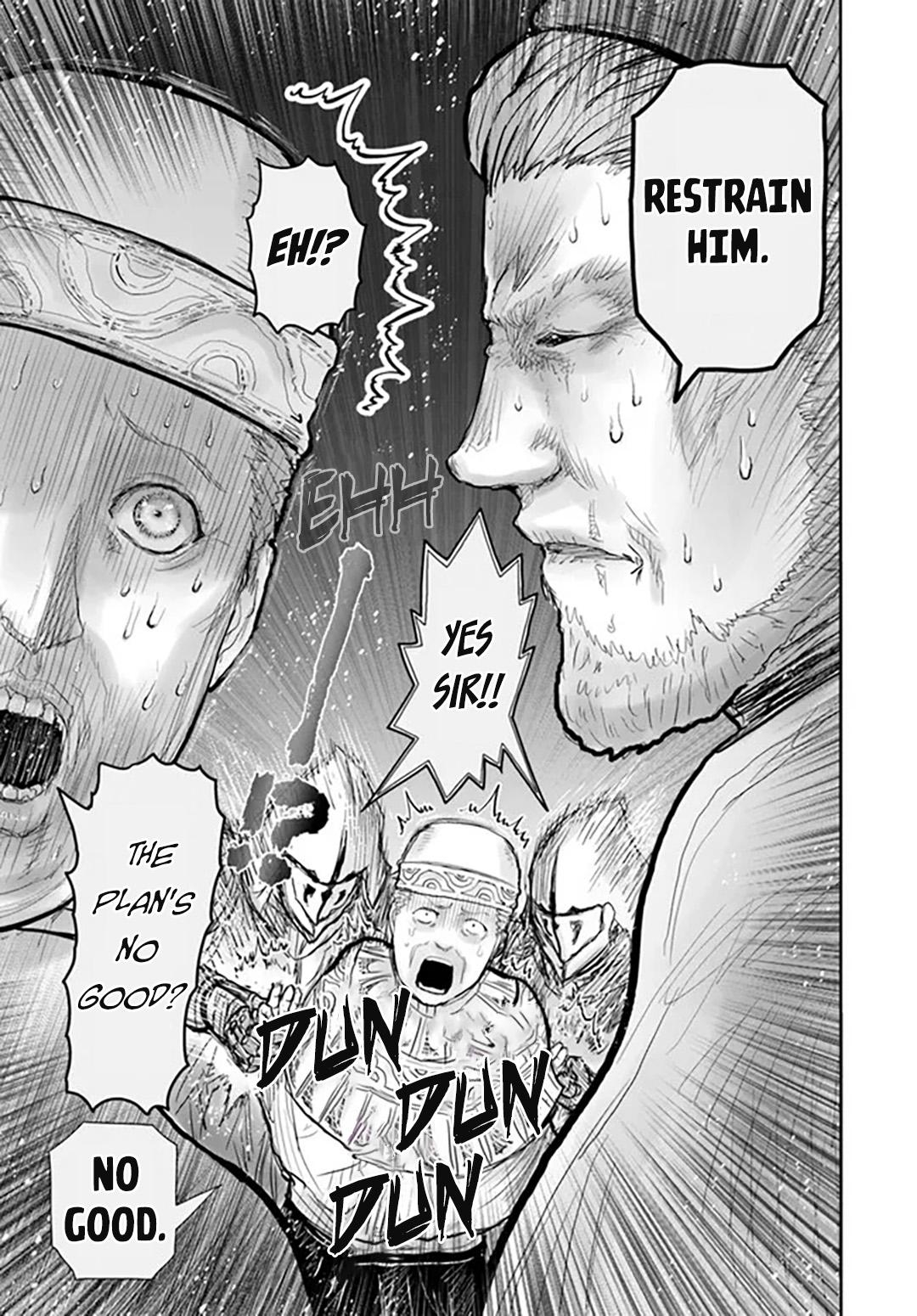 Isekai Ojisan Chap 59 - Next Chap 60