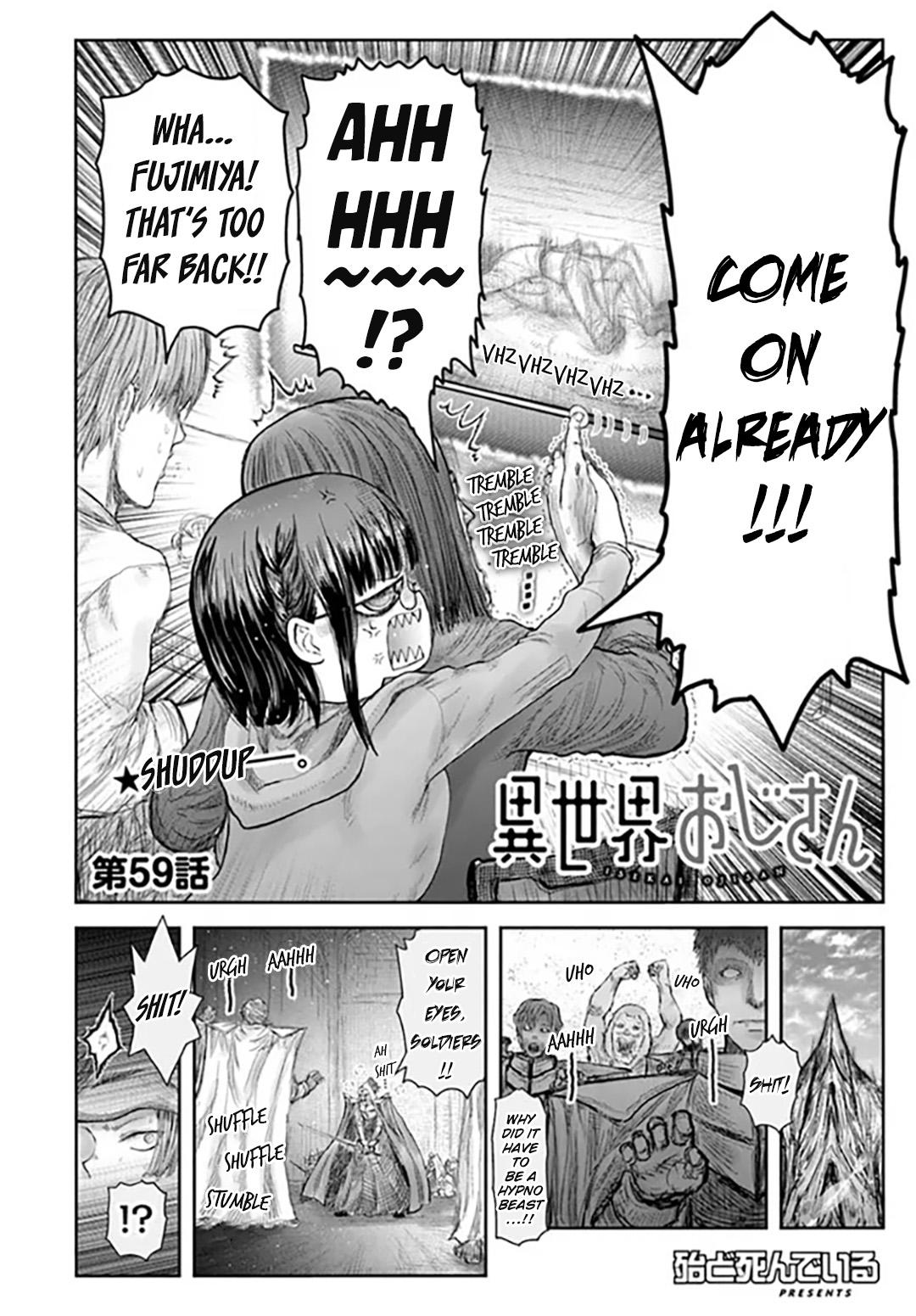 Isekai Ojisan Chap 59 - Next Chap 60