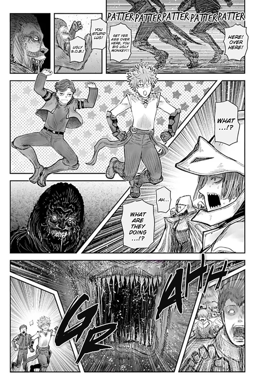 Isekai Ojisan Chap 59 - Next Chap 60