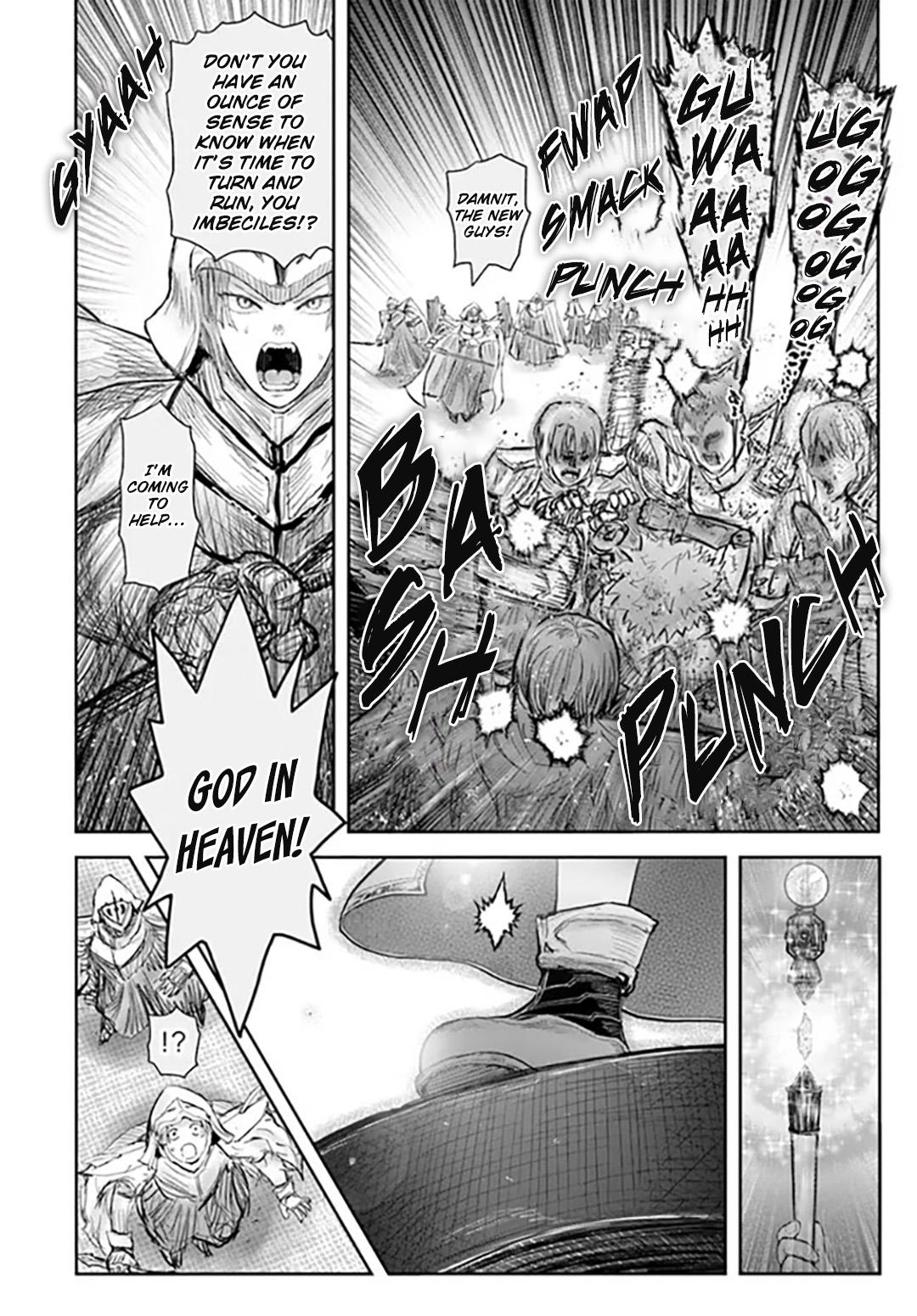 Isekai Ojisan Chap 59 - Next Chap 60