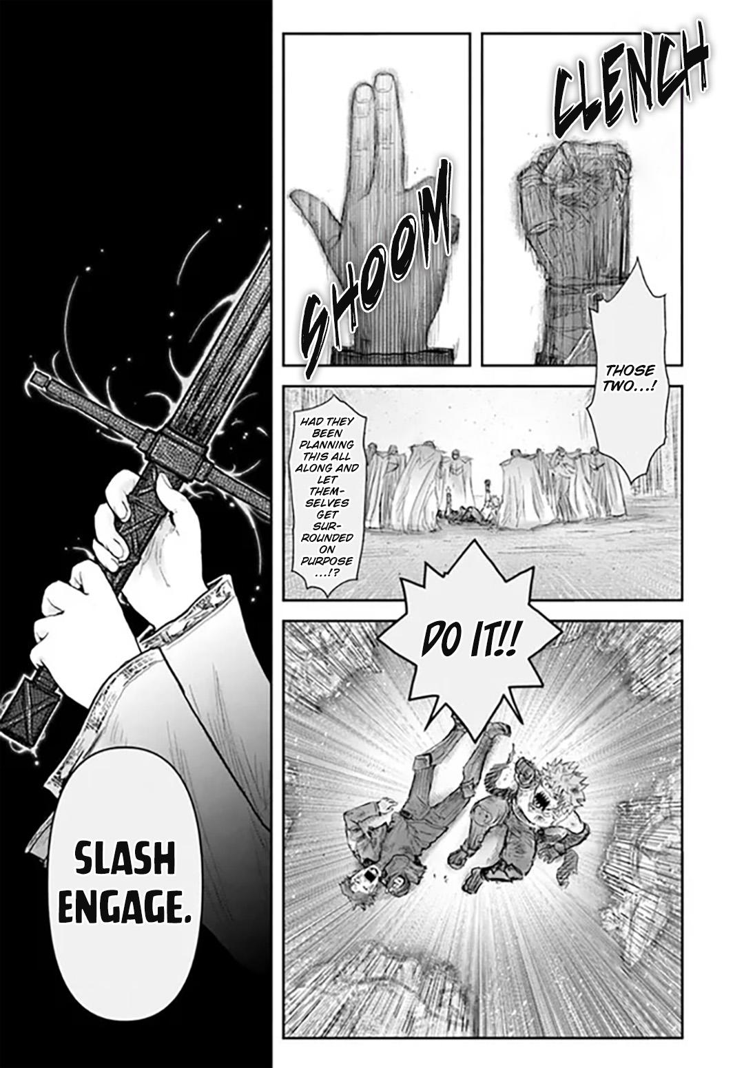 Isekai Ojisan Chap 59 - Next Chap 60