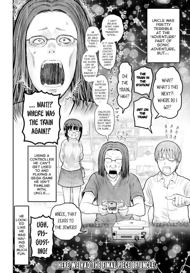 Isekai Ojisan Chap 50 - Next Chap 51
