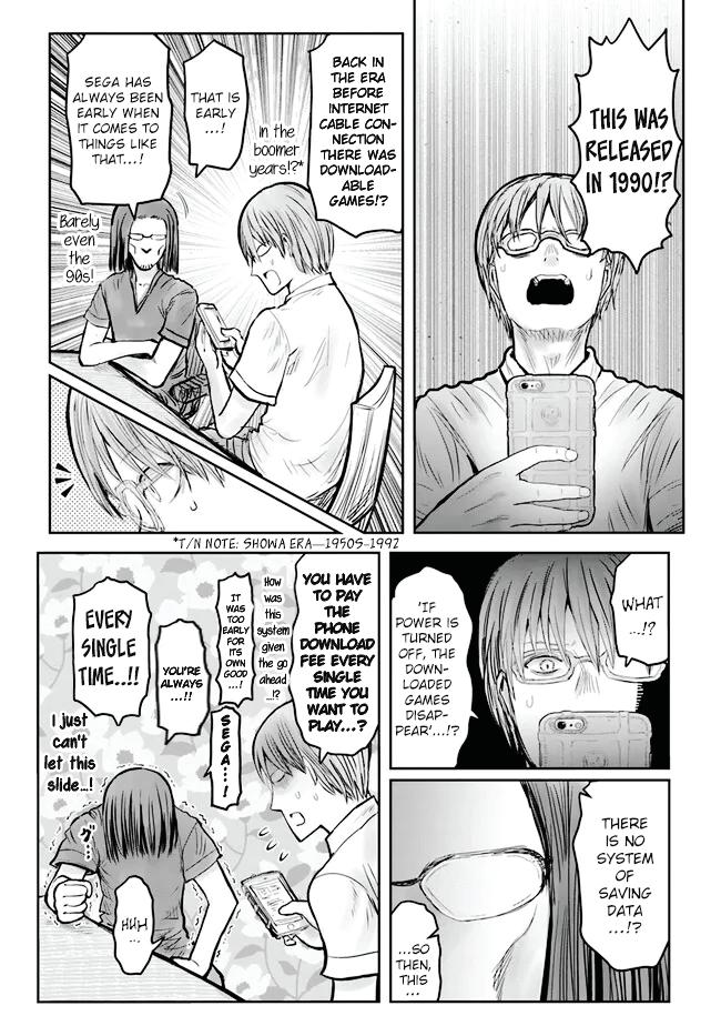 Isekai Ojisan Chap 50 - Next Chap 51