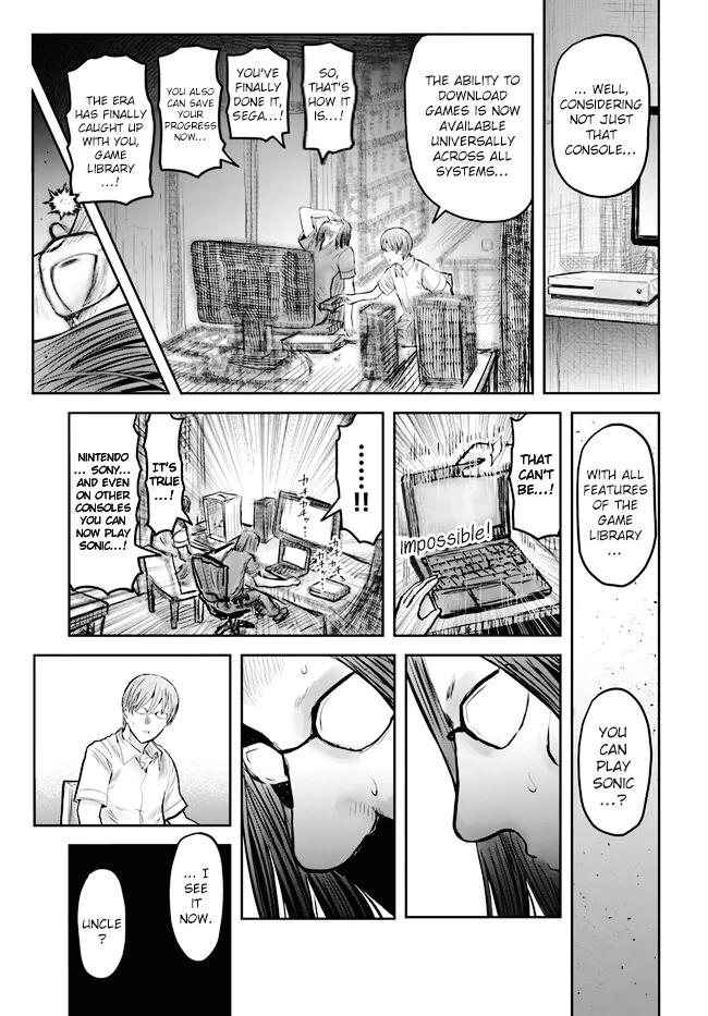 Isekai Ojisan Chap 50 - Next Chap 51