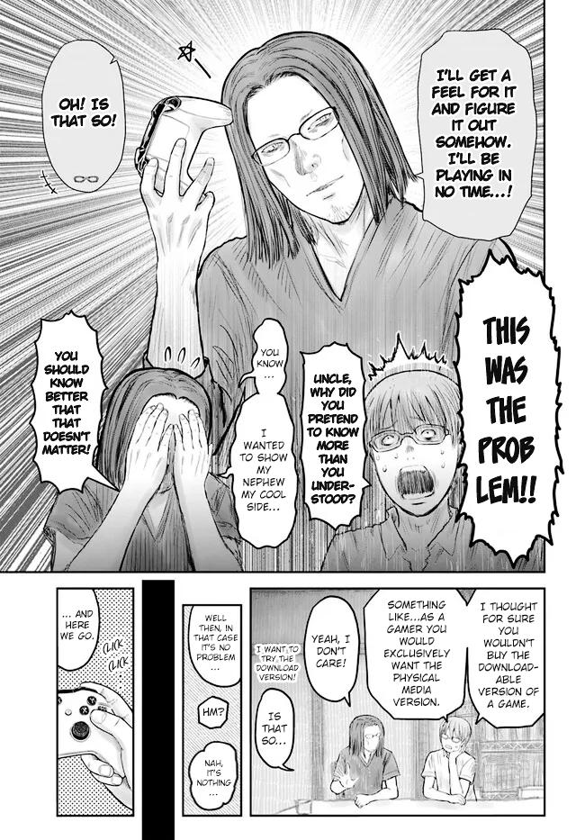 Isekai Ojisan Chap 50 - Next Chap 51