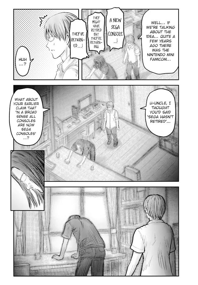 Isekai Ojisan Chap 50 - Next Chap 51