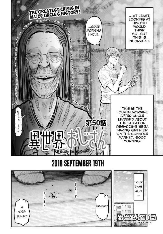 Isekai Ojisan Chap 50 - Next Chap 51