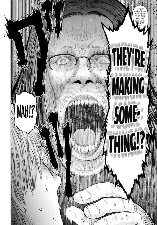 Isekai Ojisan Chap 50 - Next Chap 51