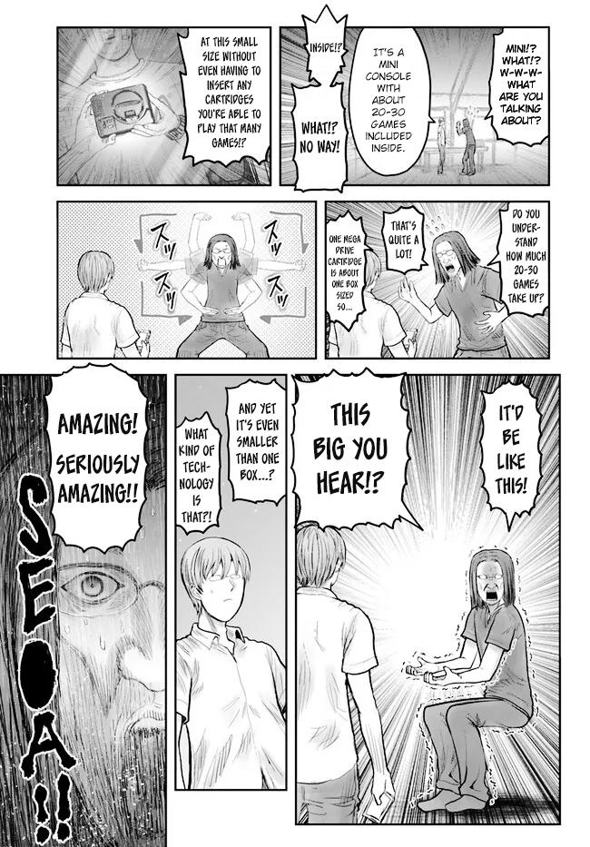 Isekai Ojisan Chap 50 - Next Chap 51