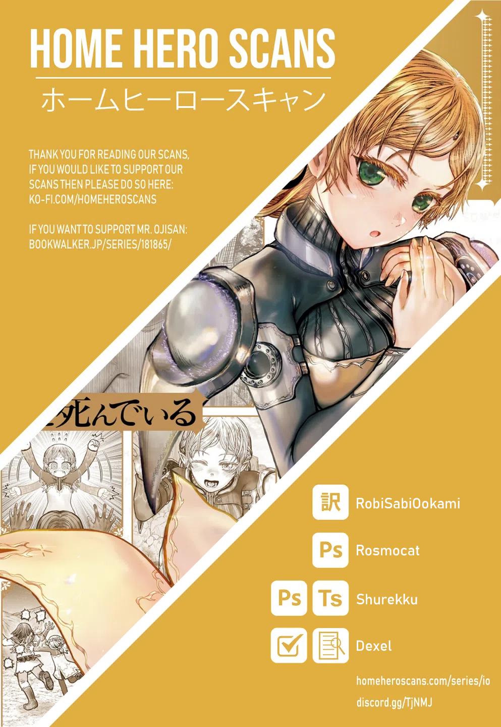 Isekai Ojisan Chap 51 - Next Chap 52
