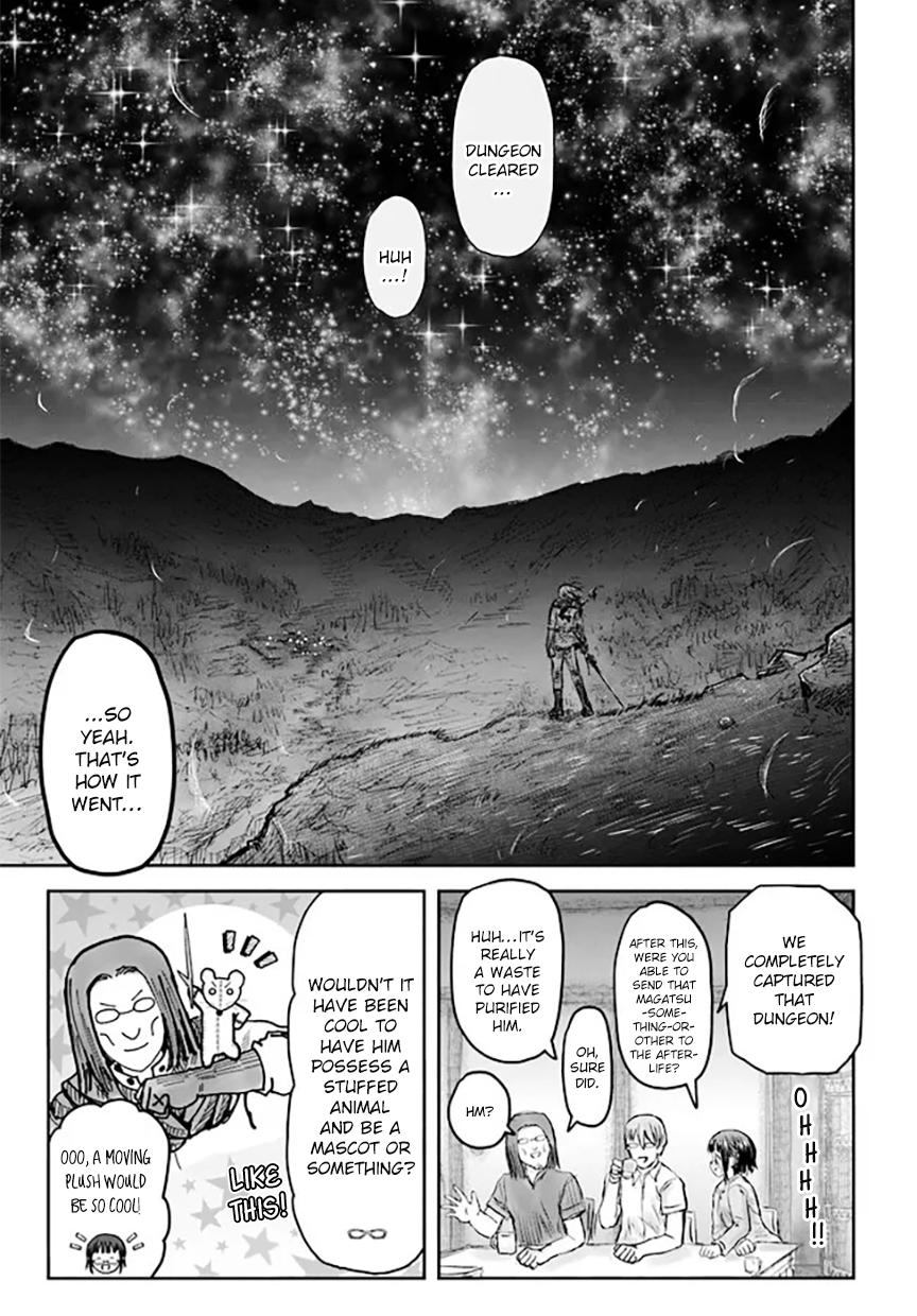 Isekai Ojisan Chap 51 - Next Chap 52