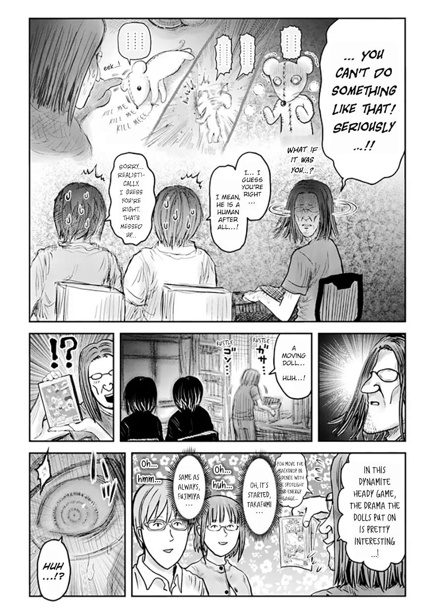 Isekai Ojisan Chap 51 - Next Chap 52