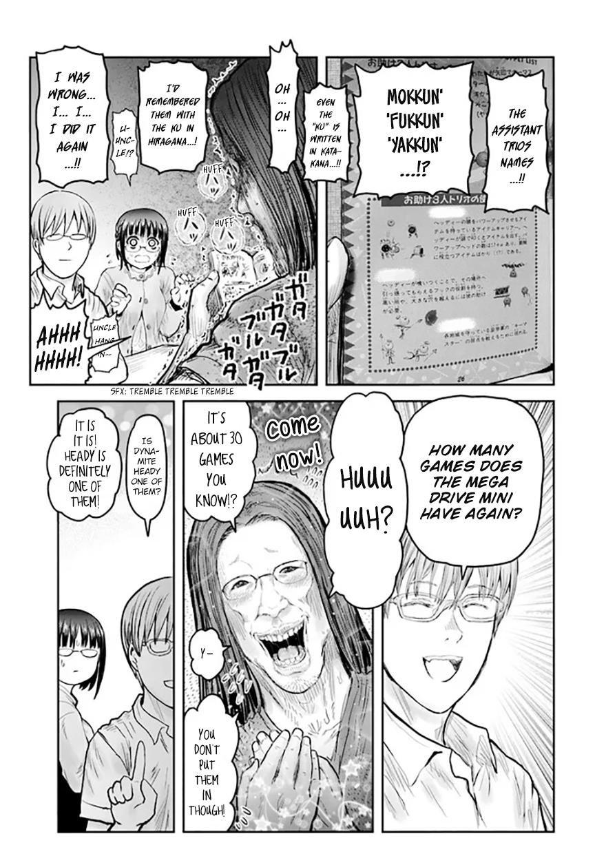 Isekai Ojisan Chap 51 - Next Chap 52