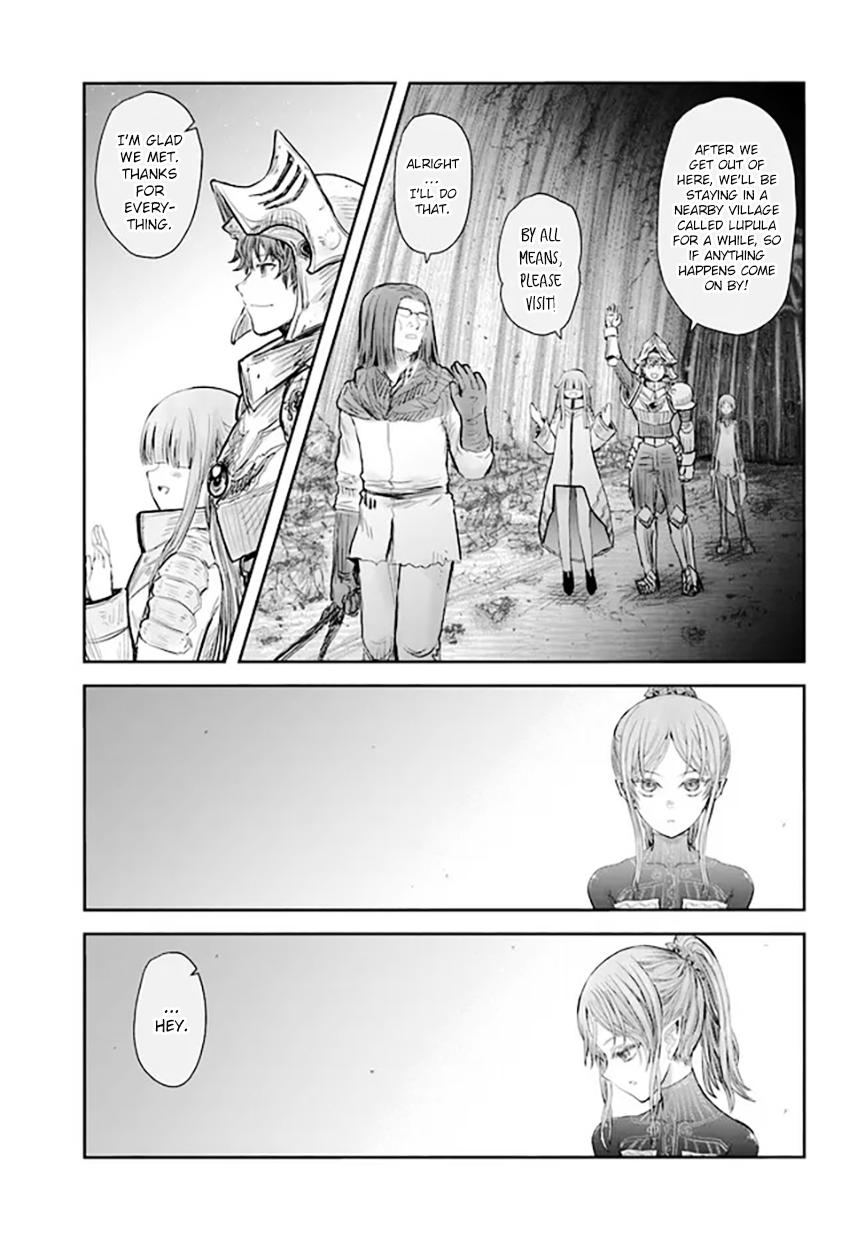 Isekai Ojisan Chap 51 - Next Chap 52