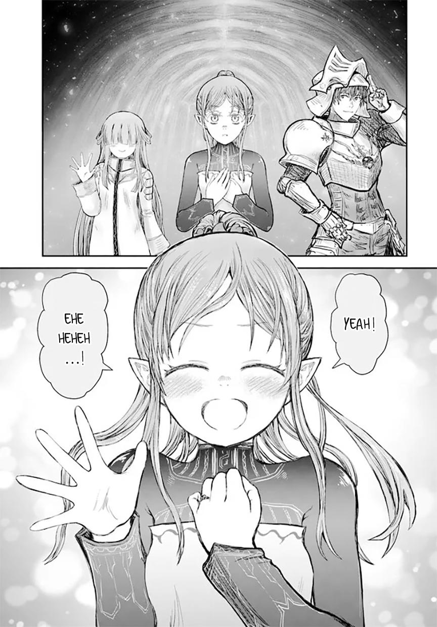 Isekai Ojisan Chap 51 - Next Chap 52